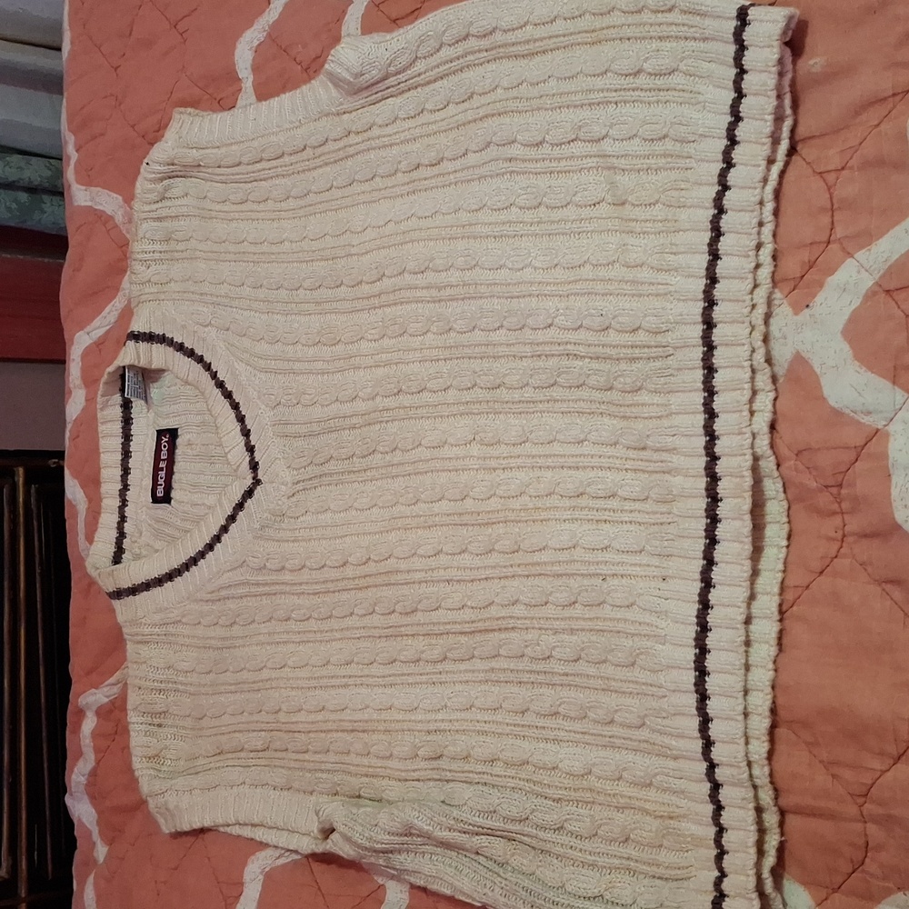 Bugle Boy Sweater